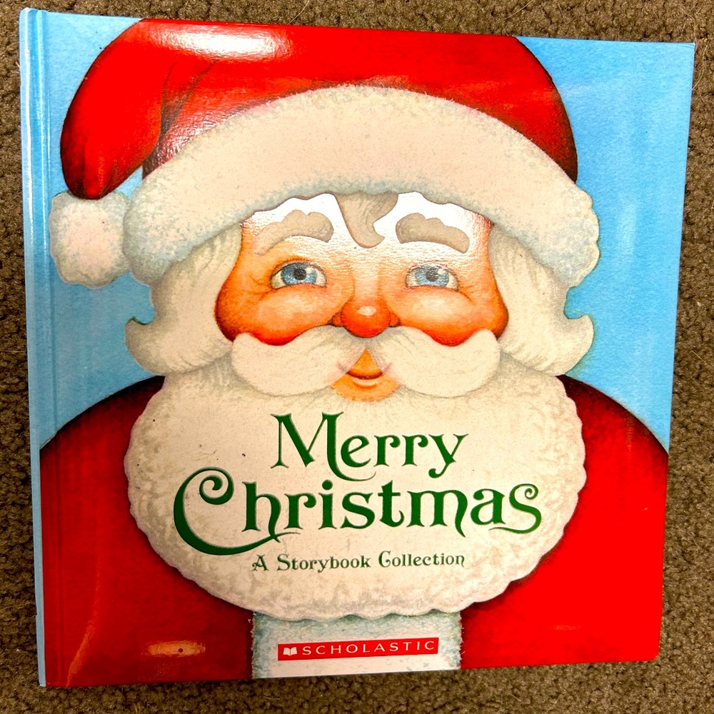Merry Christmas: A Storybook Collection